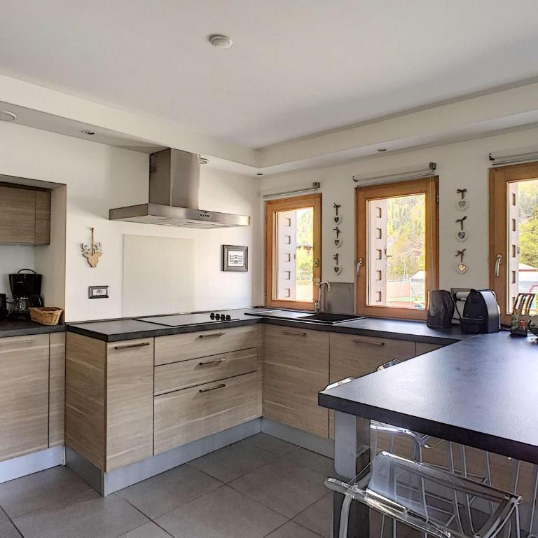 Berberis 1 apartment - Snow and Trek - Morzine - Appartement 2 Chambres - 9