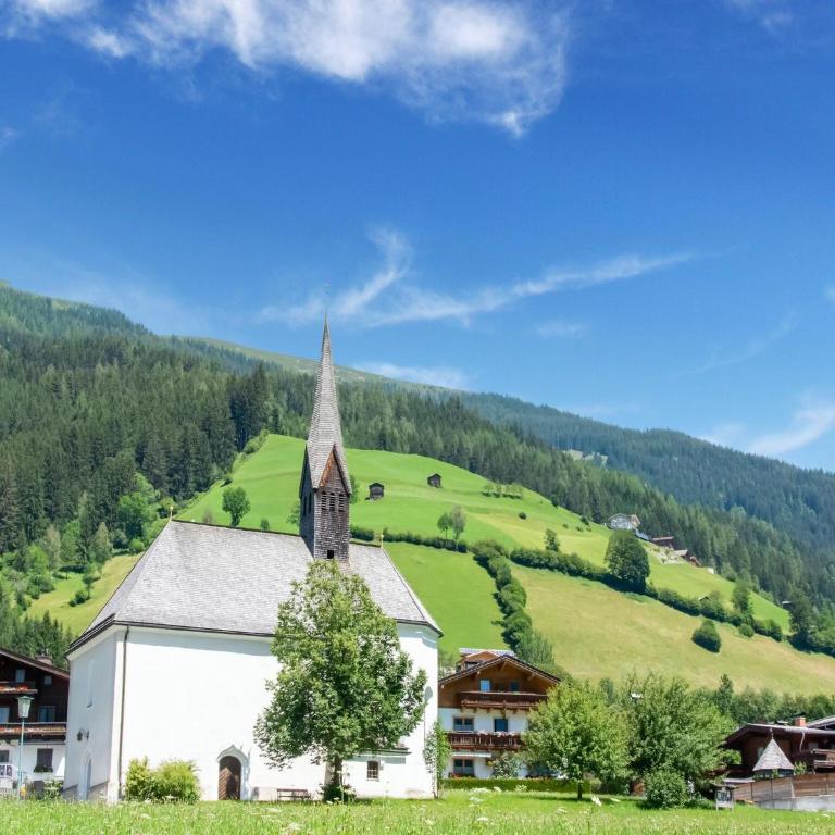 Apartment Bramberg near Wildkogel Ski Lift - Ferienhaus mit 2 Schlafzimmern - 25