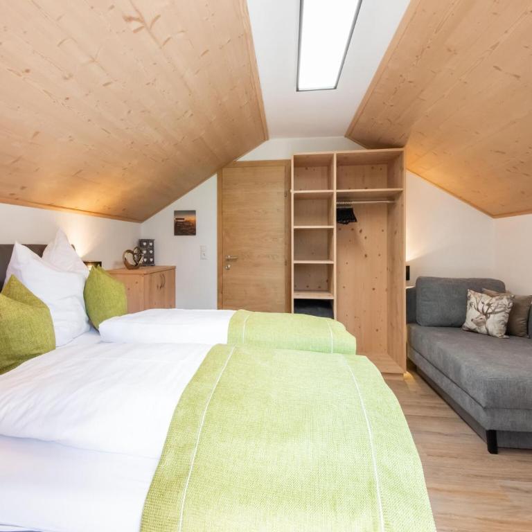 Apartment Bramberg near Wildkogel Ski Lift - Ferienhaus mit 2 Schlafzimmern - 14