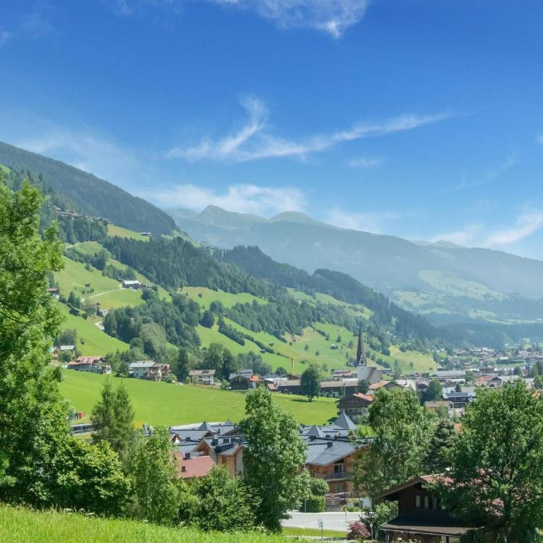 Apartment Bramberg near Wildkogel Ski Lift - Ferienhaus mit 2 Schlafzimmern - 20