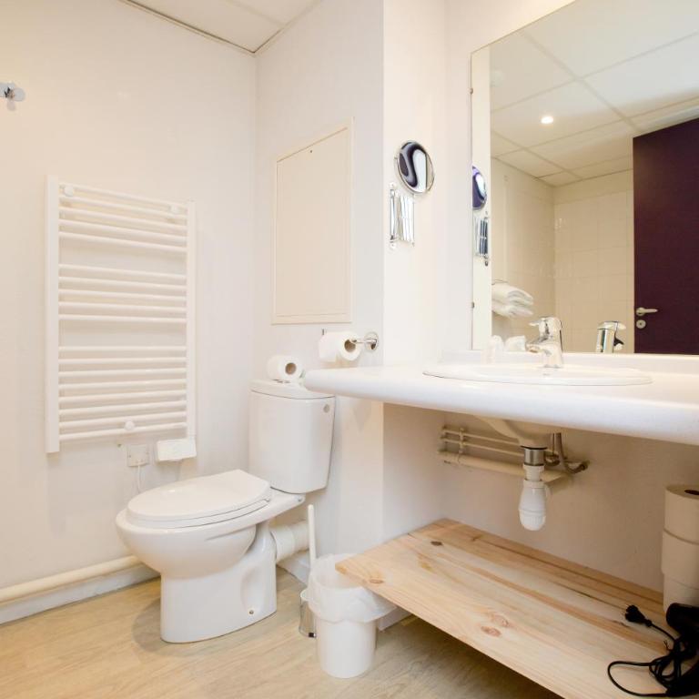 Grand studio avec climatisation, balcon proche gare centre ville - Apartamento de 1 dormitorio - 8
