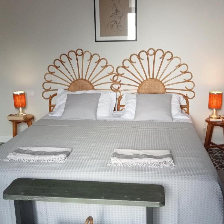 Casa Victoire Ayamonte - Habitación Doble - 1 o 2 camas - 1