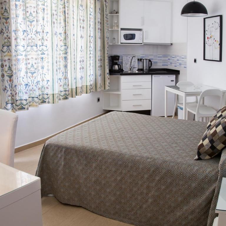 Apartamentos Ecuador Park - Estudio Estándar - 2