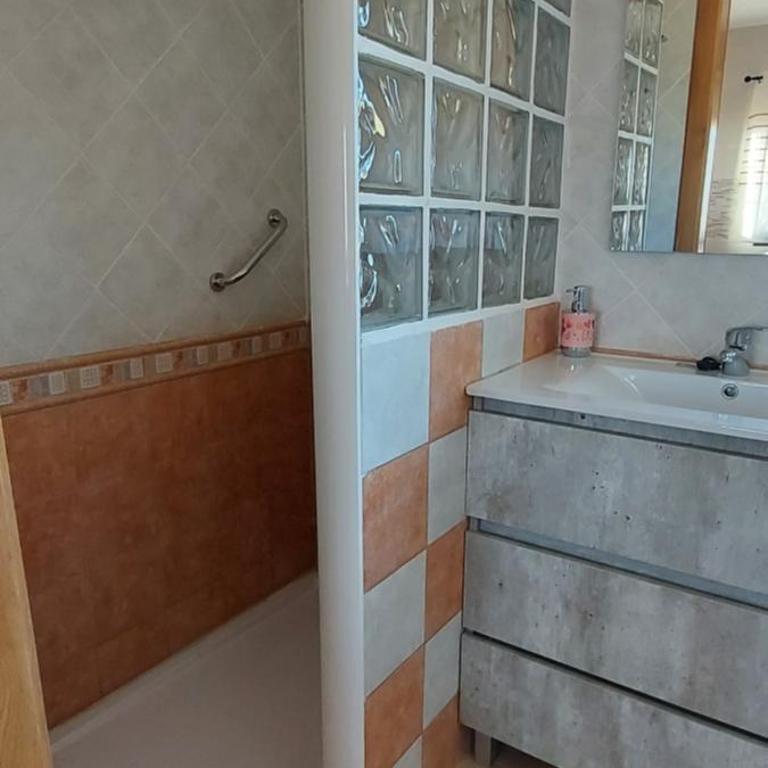 El cortijo de Valverde - Apartamento de 1 dormitorio - 11