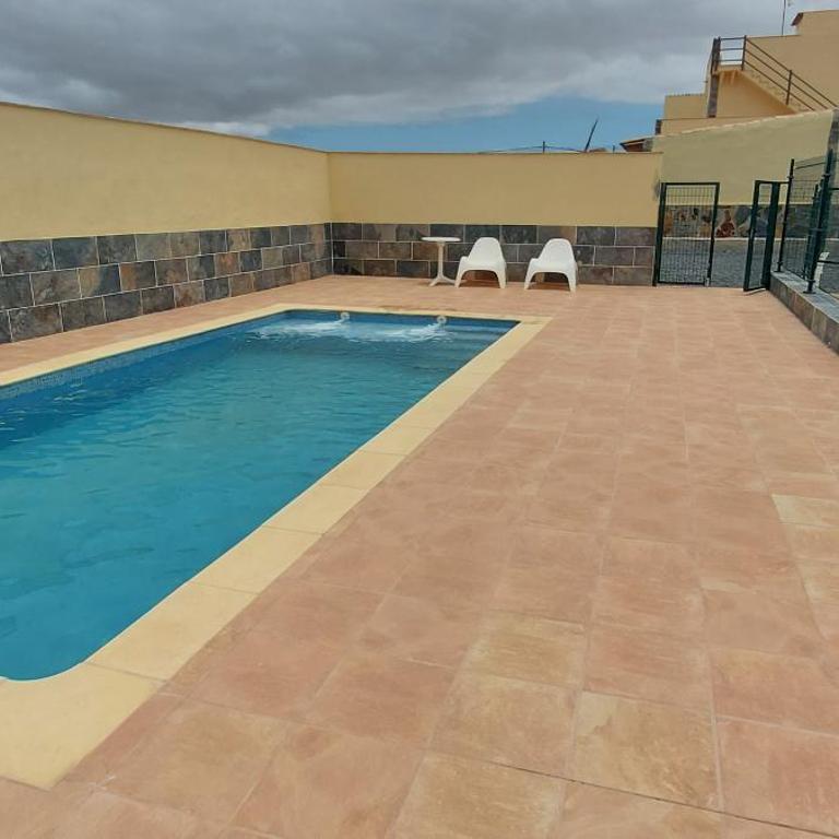 El cortijo de Valverde - Apartamento de 1 dormitorio - 10
