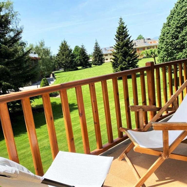 Amplio apartamento en Puigcerda - Three-Bedroom Apartment - 6