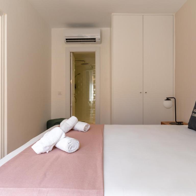 Limehome Madrid Calle de Fomento - estancia temporal - One-Bedroom Apartment with Balcony - 26