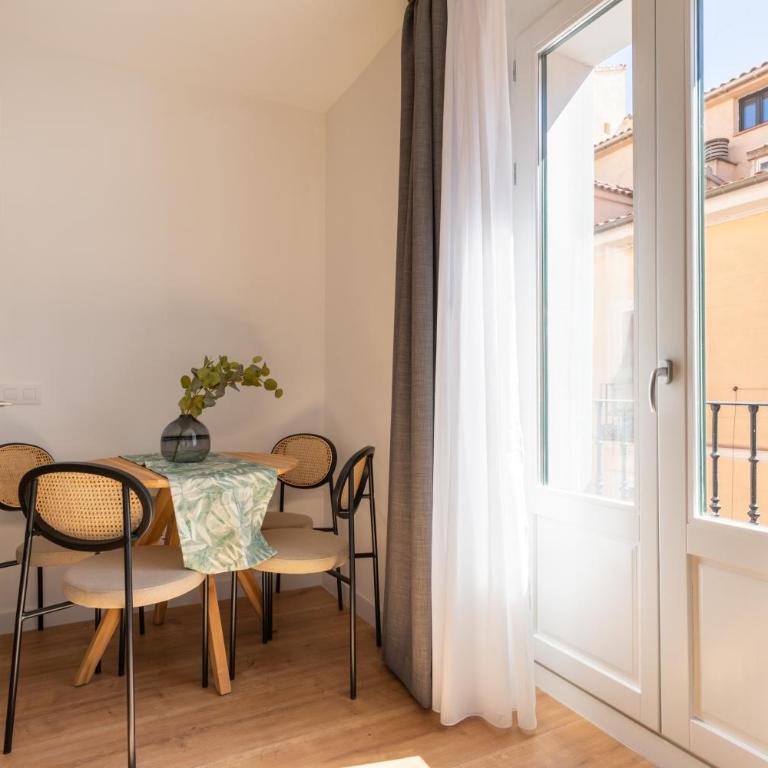 Limehome Madrid Calle de Fomento - estancia temporal - One-Bedroom Apartment with Balcony - 19