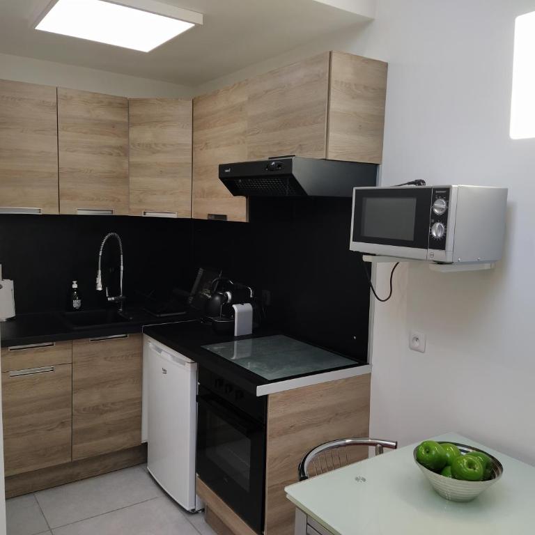 la pinède - Appartement - Rez-de-Chaussée - 5