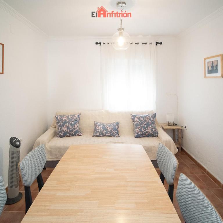 El Anfitrión - La Cómoda - Apartamento de 3 dormitorios - 8