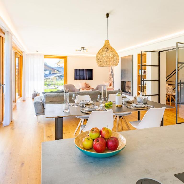 Chalet im Winkl - Haus mit 3 Schlafzimmern - 4
