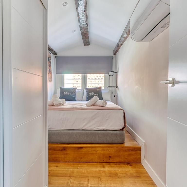 Limehome Madrid Calle de Fomento - estancia temporal - One-Bedroom Attic Apartment - 7