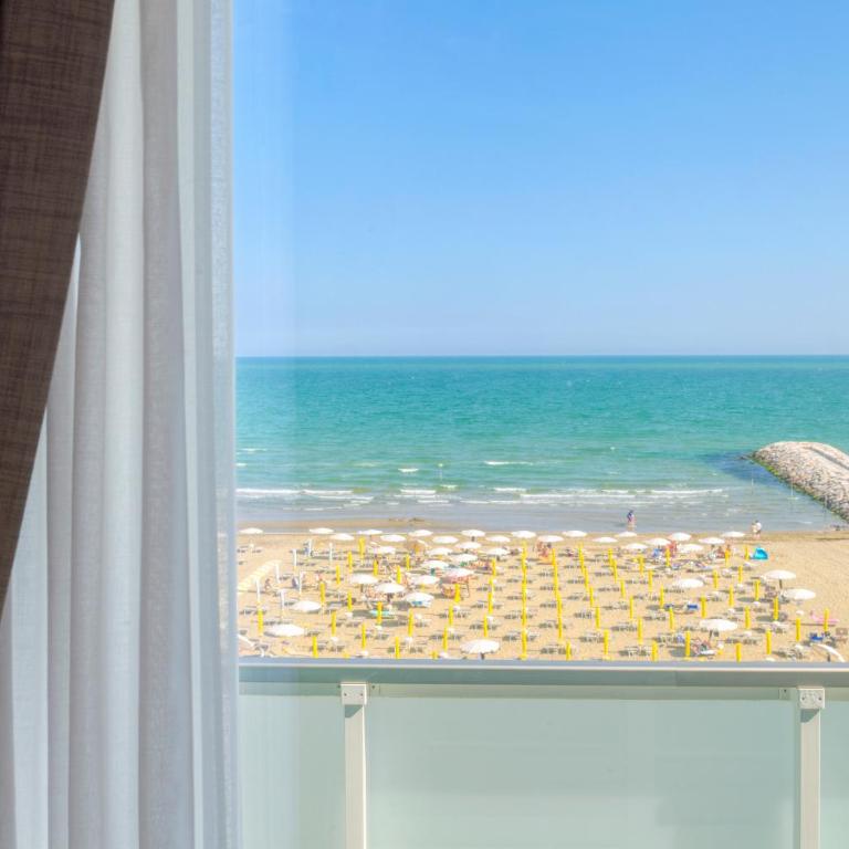 Hotel Astoria - Camera Superior Matrimoniale/Doppia con Letti Singoli con Vista Mare - 8