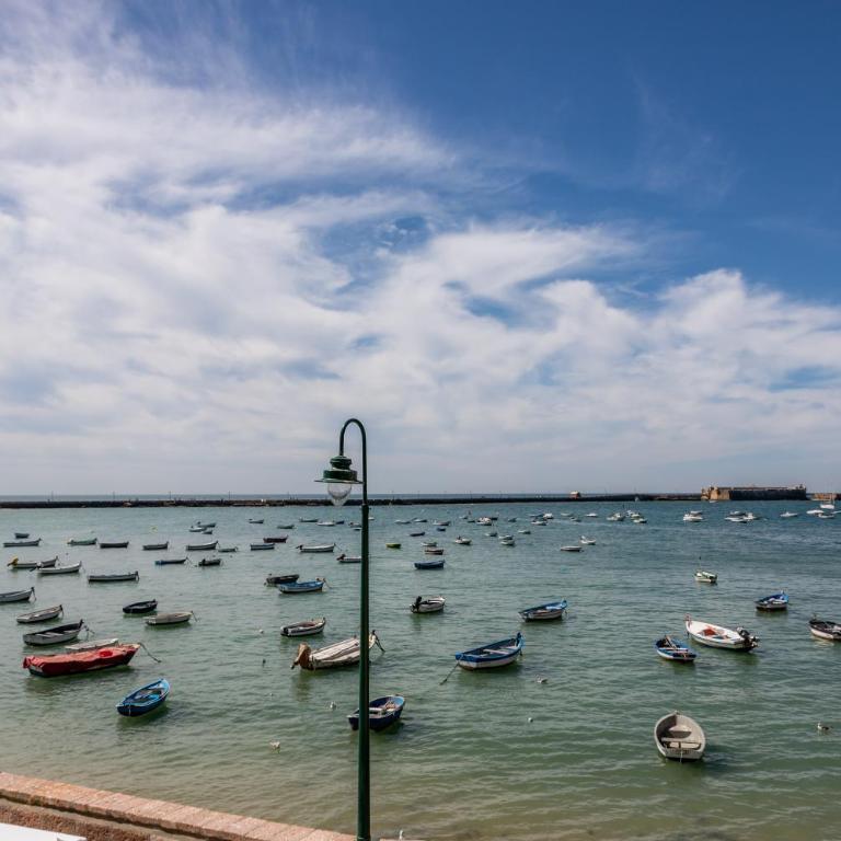 La Roca del Sur by Cadiz Time - Apartamento de 1 dormitorio - 10