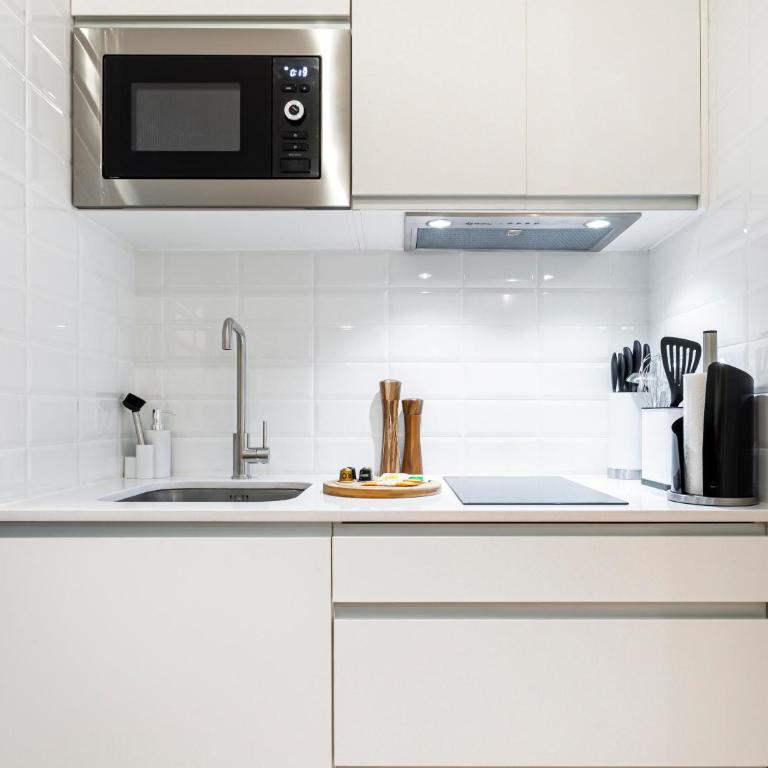 Limehome Madrid Calle de Fomento - estancia temporal - Two-Bedroom Apartment - 10
