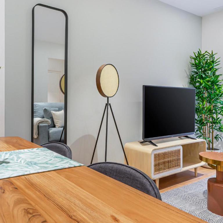 Limehome Madrid Calle de Fomento - estancia temporal - Two-Bedroom Apartment - 13