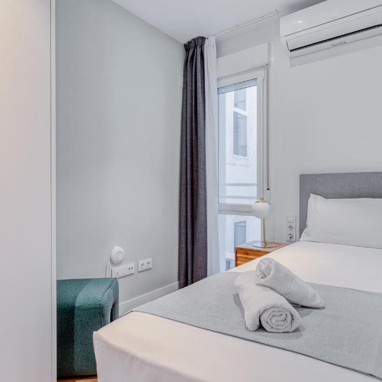 Limehome Madrid Calle de Fomento - estancia temporal - Two-Bedroom Apartment - 15