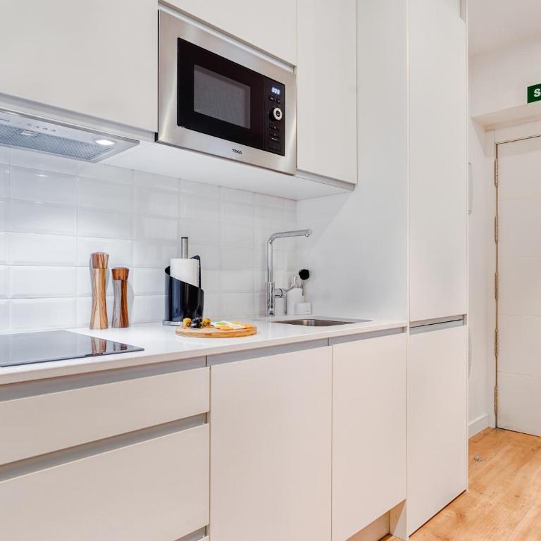 Limehome Madrid Calle de Fomento - estancia temporal - Two-Bedroom Apartment - 14