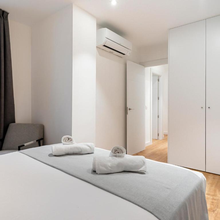 Limehome Madrid Calle de Fomento - estancia temporal - Two-Bedroom Apartment - 18