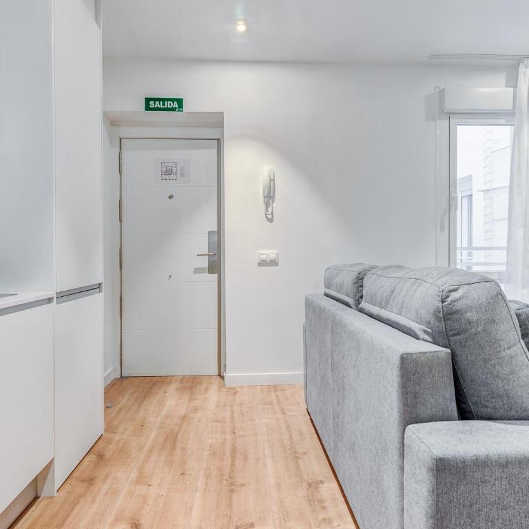 Limehome Madrid Calle de Fomento - estancia temporal - Two-Bedroom Apartment - 22