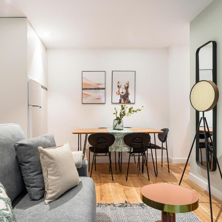 Limehome Madrid Calle de Fomento - estancia temporal - Two-Bedroom Apartment - 8
