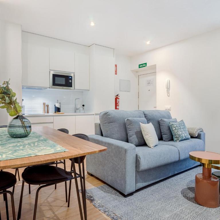 Limehome Madrid Calle de Fomento - estancia temporal - Two-Bedroom Apartment - 11