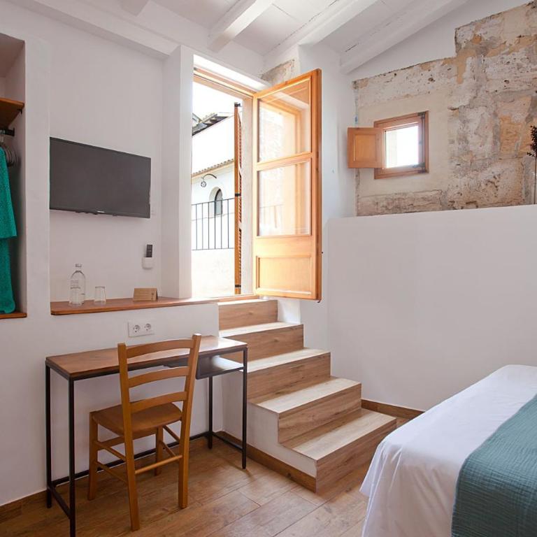My Rooms Artà Adults Only by My Rooms Hotels TI - Habitación Doble con terraza - 3