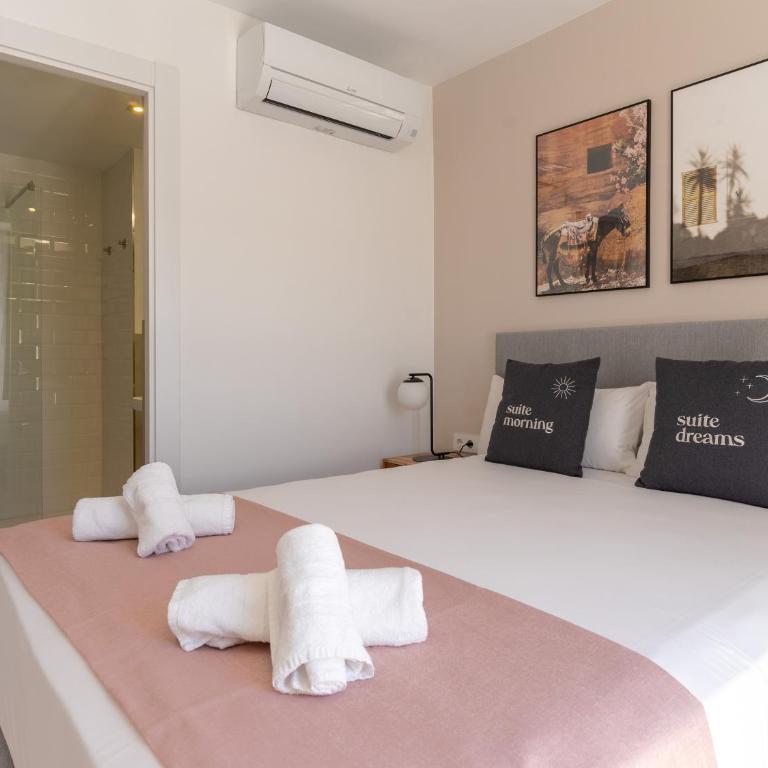 Limehome Madrid Calle de Fomento - estancia temporal - One-Bedroom Apartment with Terrace - 11