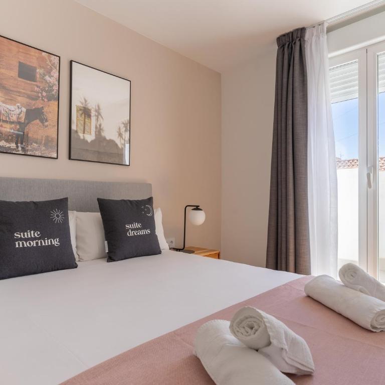 Limehome Madrid Calle de Fomento - estancia temporal - One-Bedroom Apartment with Terrace - 17