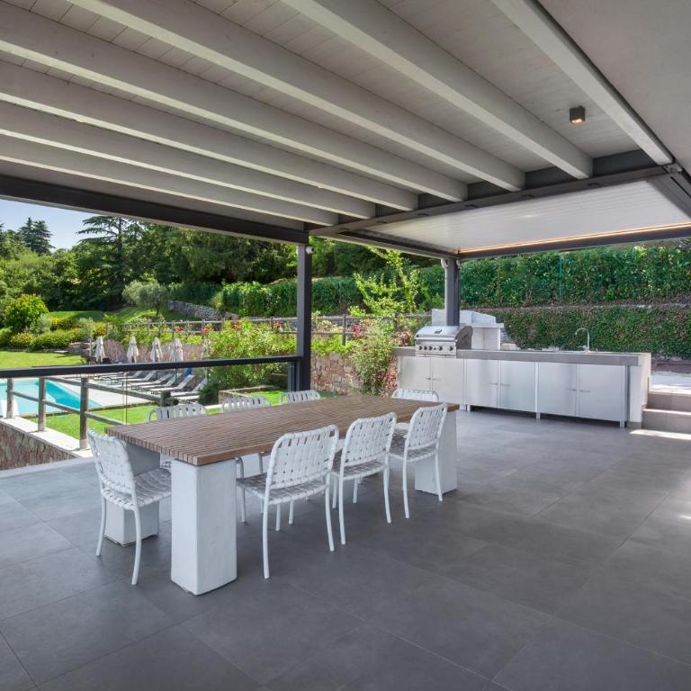 Villa GEMMMA With Pool - Villa con Piscina Privata - 10