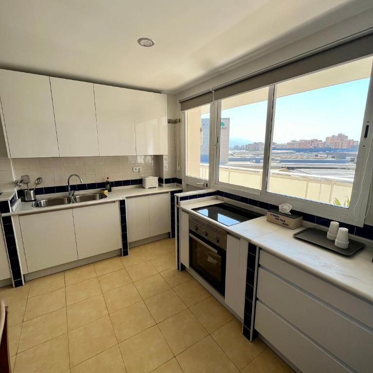Apartamentos Prestige Málaga - Suite II - Apartamento de 3 dormitorios - 5