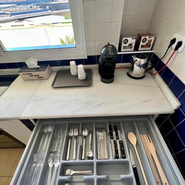 Apartamentos Prestige Málaga - Suite II - Apartamento de 3 dormitorios - 6