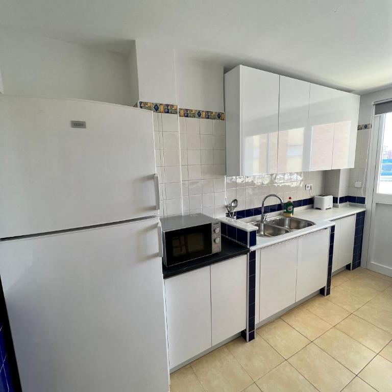 Apartamentos Prestige Málaga - Suite II - Apartamento de 3 dormitorios - 18