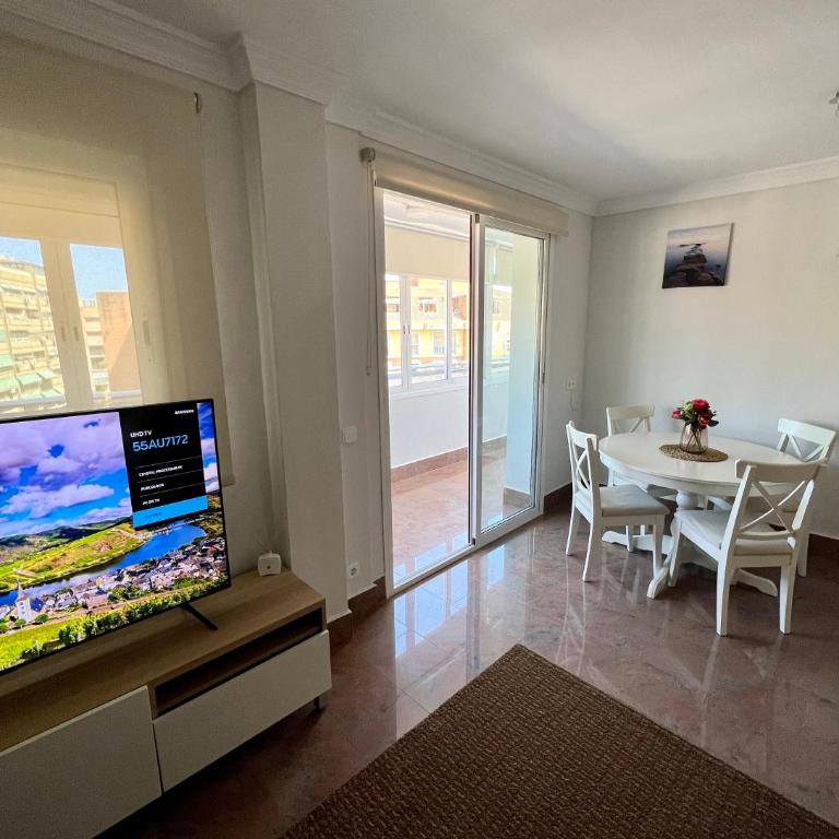 Apartamentos Prestige Málaga - Suite II - Apartamento de 3 dormitorios - 30
