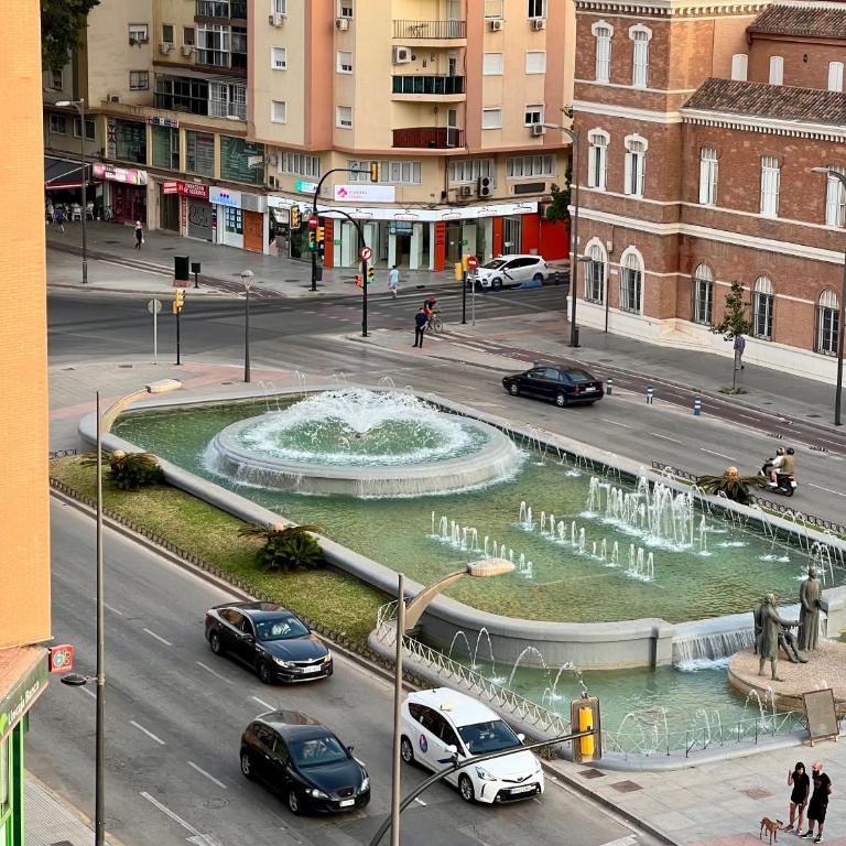 Apartamentos Prestige Málaga - Suite II - Apartamento de 3 dormitorios - 33
