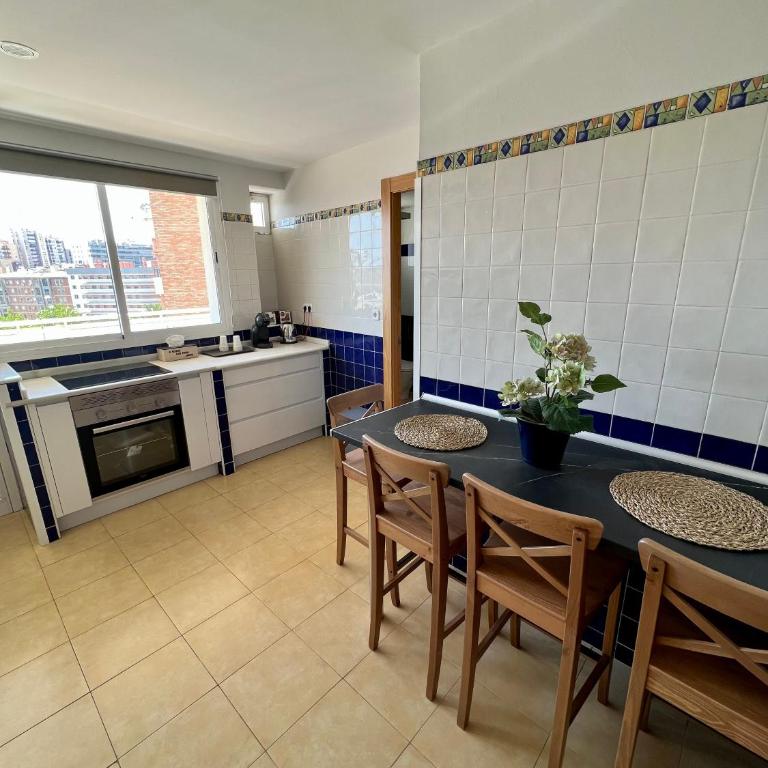 Apartamentos Prestige Málaga - Suite II - Apartamento de 3 dormitorios - 36