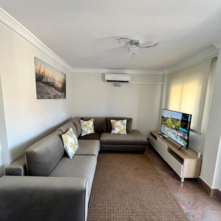 Apartamentos Prestige Málaga - Suite II - Apartamento de 3 dormitorios - 39