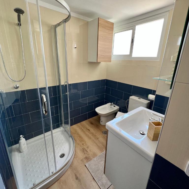 Apartamentos Prestige Málaga - Suite II - Apartamento de 3 dormitorios - 40