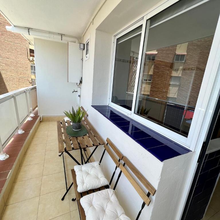 Apartamentos Prestige Málaga - Suite II - Apartamento de 3 dormitorios - 44