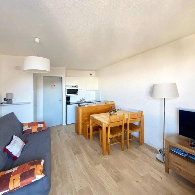 Studio au cœur des Orres pour 4 pers avec balcon, proche commerces et activités - FR-1-322-430 - Estudio - 1