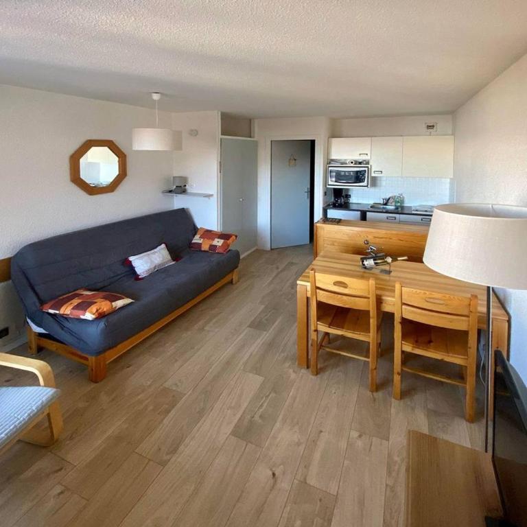 Studio au cœur des Orres pour 4 pers avec balcon, proche commerces et activités - FR-1-322-430 - Estudio - 3