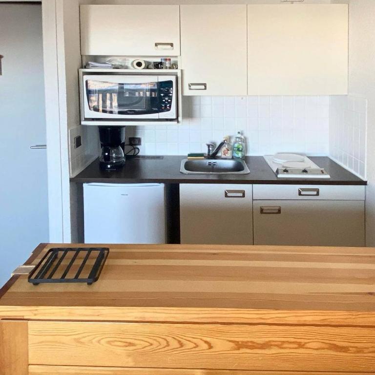 Studio au cœur des Orres pour 4 pers avec balcon, proche commerces et activités - FR-1-322-430 - Estudio - 5
