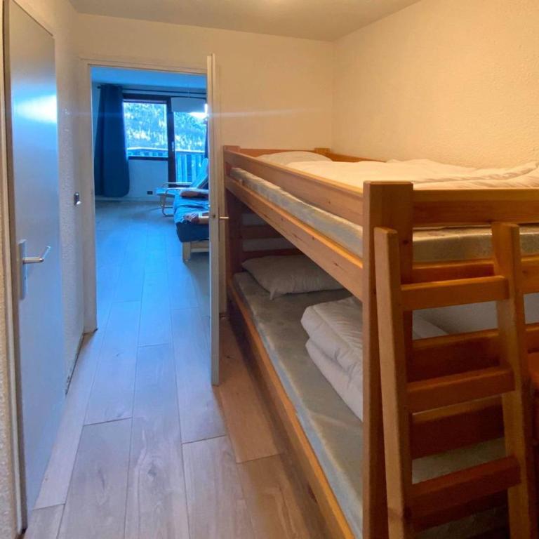Studio au cœur des Orres pour 4 pers avec balcon, proche commerces et activités - FR-1-322-430 - Estudio - 6