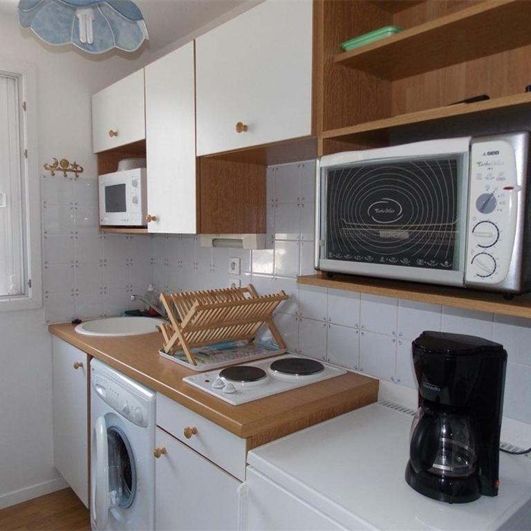 T2 avec parking proche thermes - FR-1-313-135 - Apartment (4 Adults) - 5