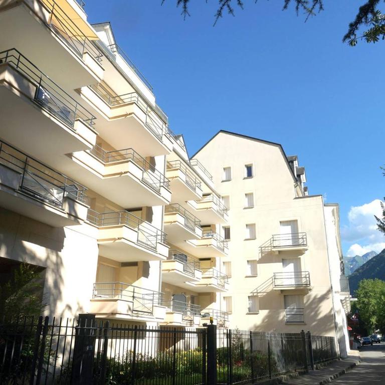 T2 avec parking proche thermes - FR-1-313-135 - Apartment (4 Adults) - 8