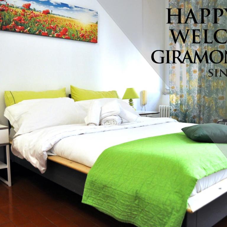 Giramondo - Camera Matrimoniale Deluxe (2 Adulti + 1 Bambino) - 1