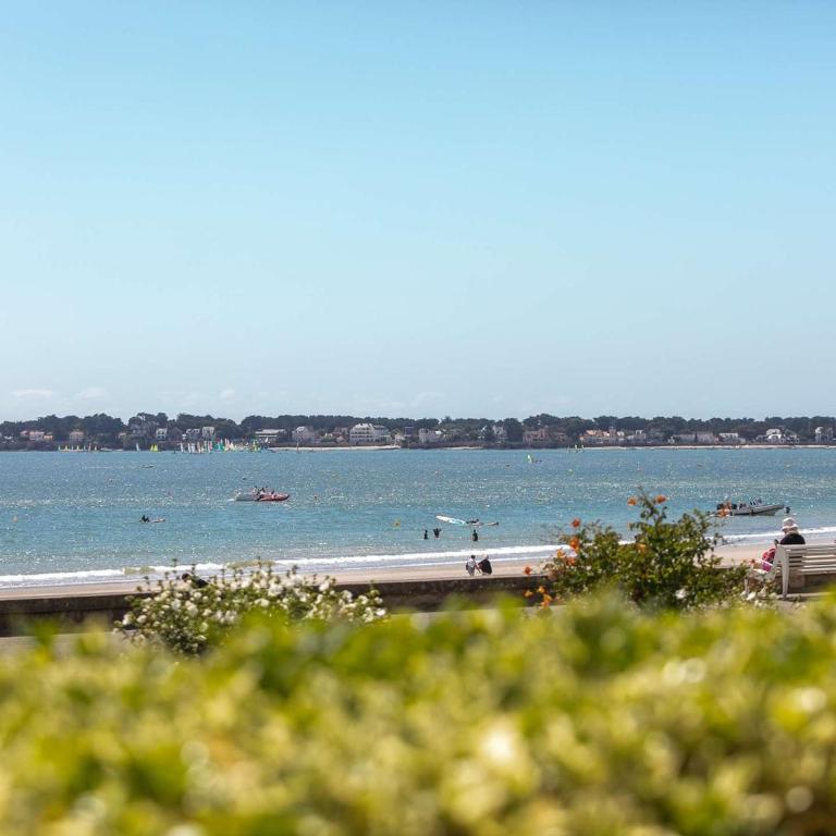 La Baule Appartement 3 pièces avec terrasse, proche commerces et plage - FR-1-245-170 - Apartment - 2