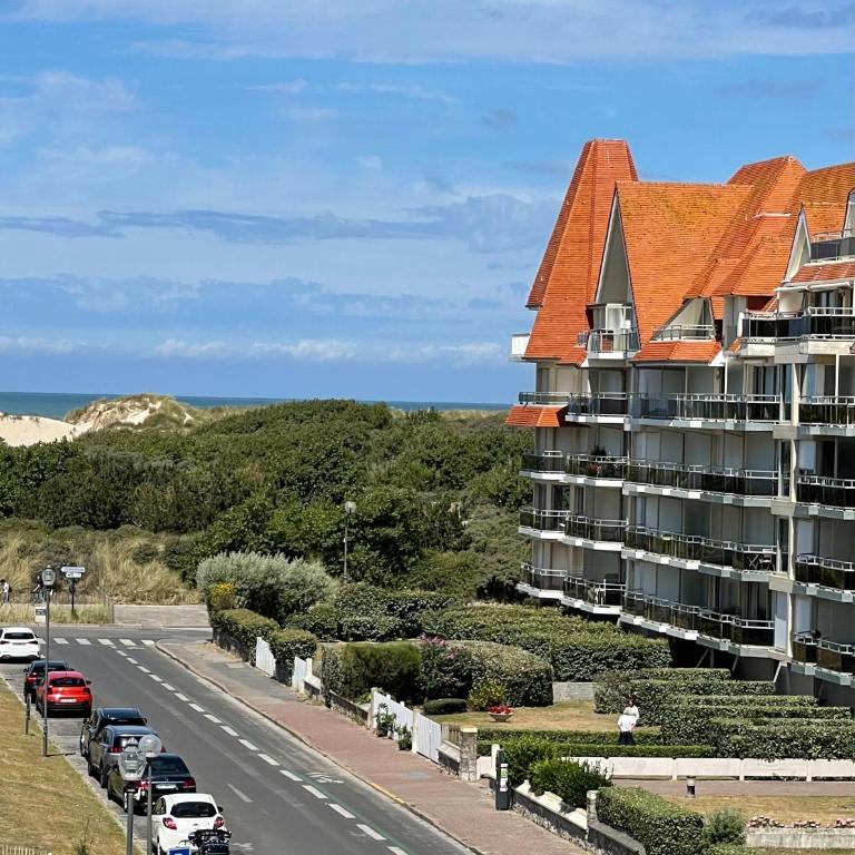 Le Touquet - Superbe appartement 3 chambres - Proche mer & centre - Wifi - Appartement 3 Chambres - 35