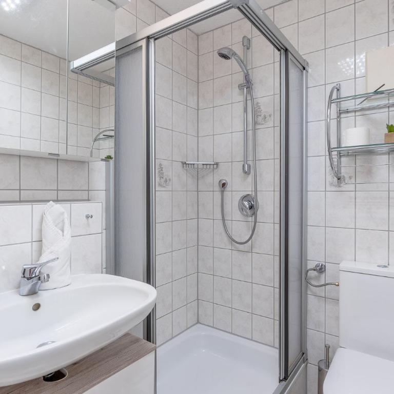 Ferienhaus Grünten - Apartment - 6