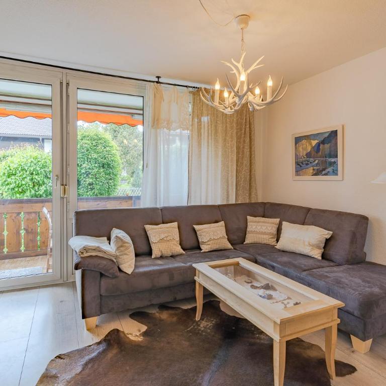 Ferienhaus Grünten - Apartment - 3